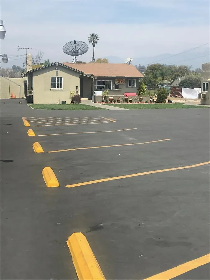 Super Inn Motel Pomona United States