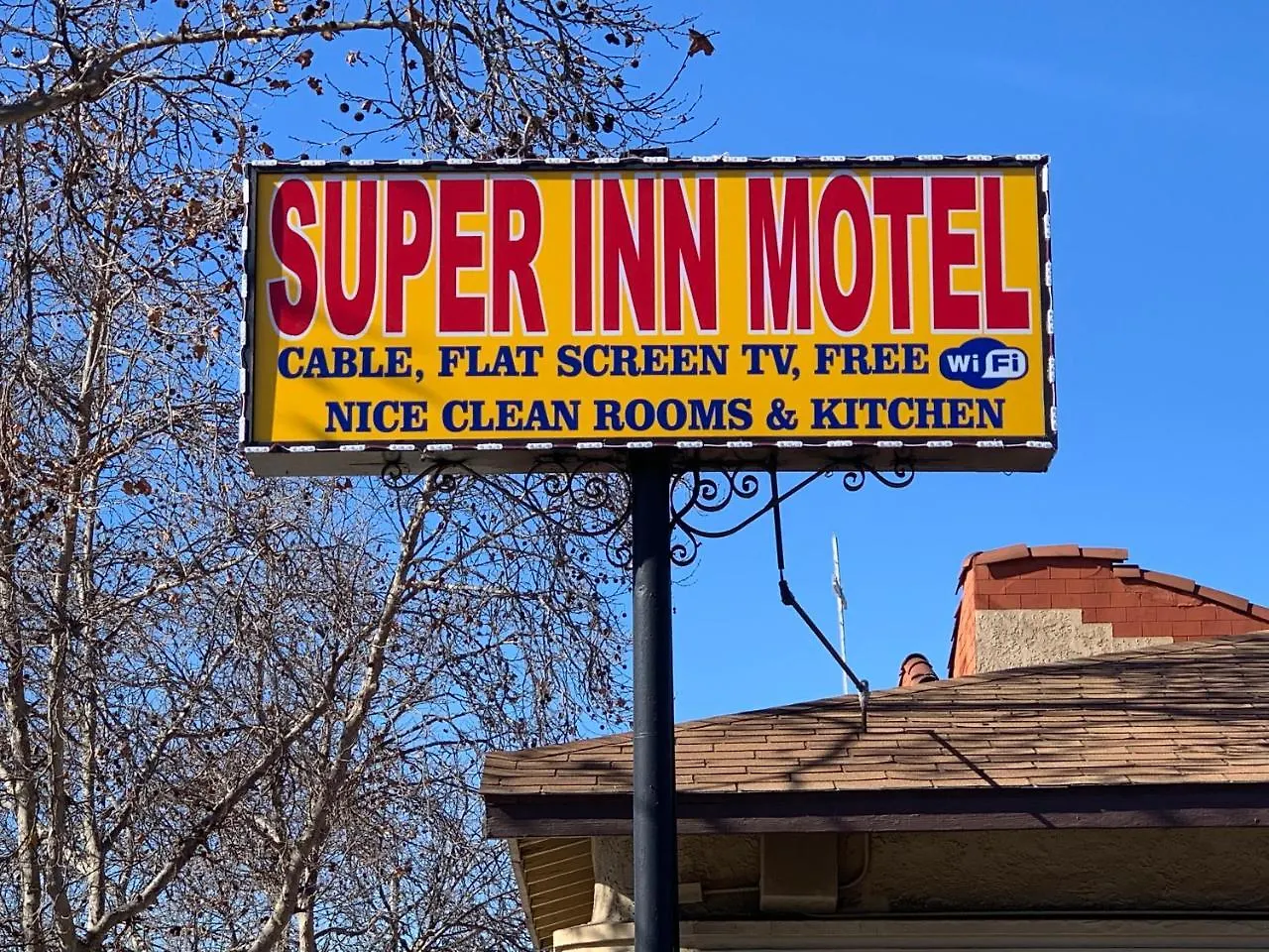 Super Inn Motel Pomona